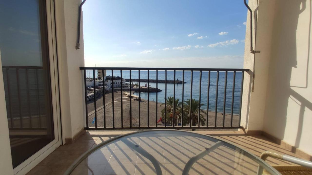 Expoholidays - Apartamentos En Primera Linea Aguadulce  Exterior foto