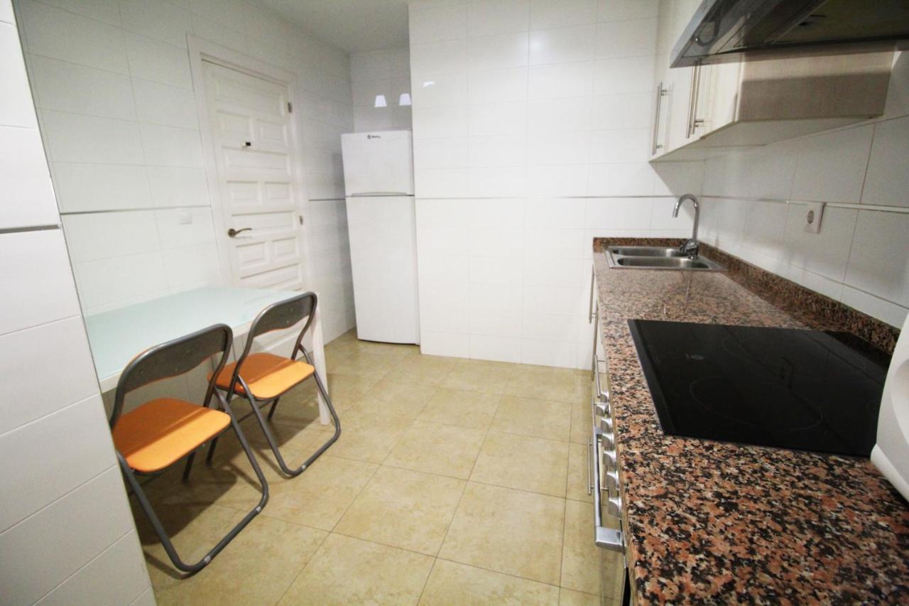 Expoholidays - Apartamentos En Primera Linea Aguadulce  Exterior foto