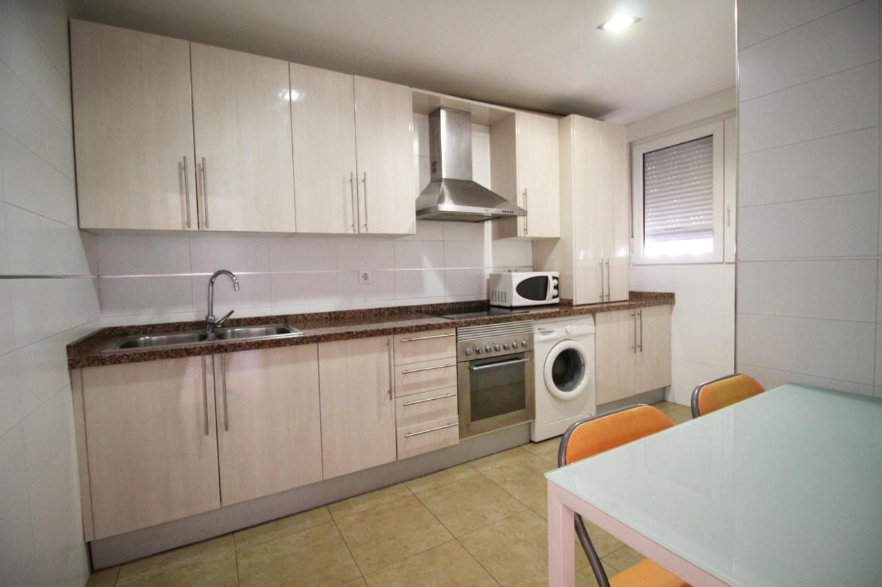 Expoholidays - Apartamentos En Primera Linea Aguadulce  Exterior foto