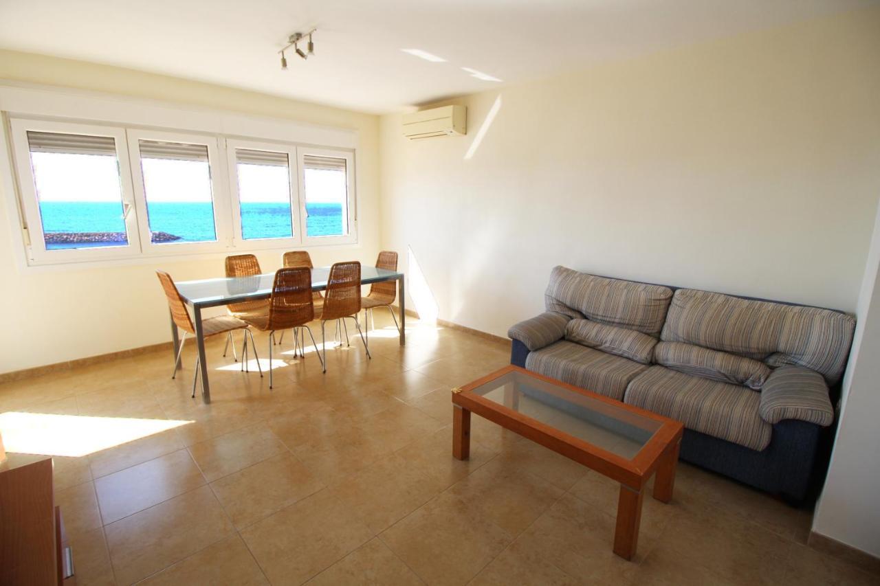 Expoholidays - Apartamentos En Primera Linea Aguadulce  Exterior foto