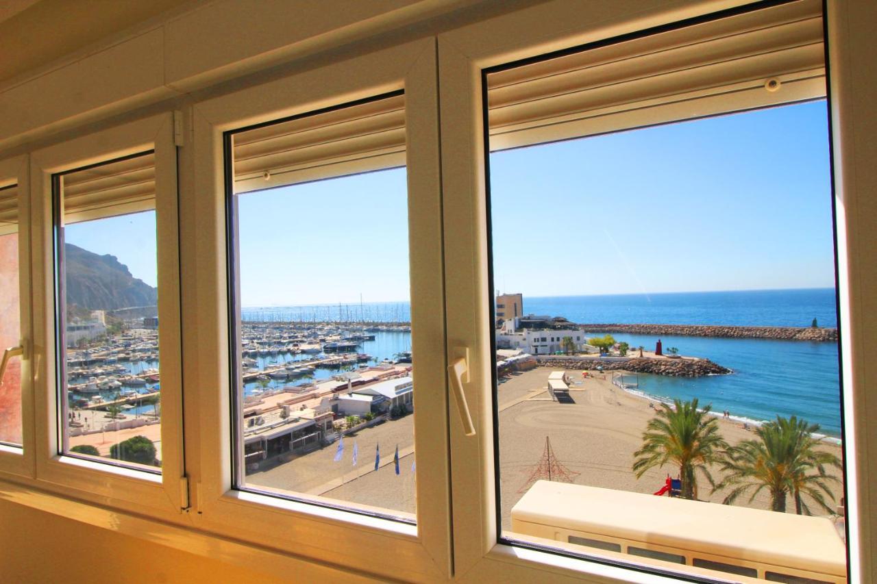 Expoholidays - Apartamentos En Primera Linea Aguadulce  Exterior foto