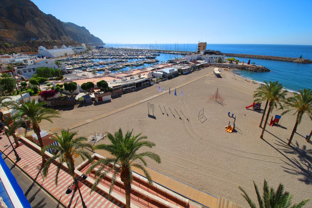 Expoholidays - Apartamentos En Primera Linea Aguadulce  Exterior foto