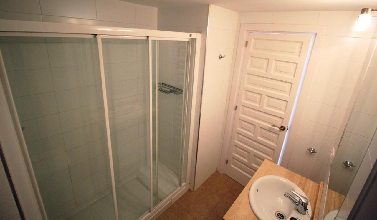 Expoholidays - Apartamentos En Primera Linea Aguadulce  Exterior foto