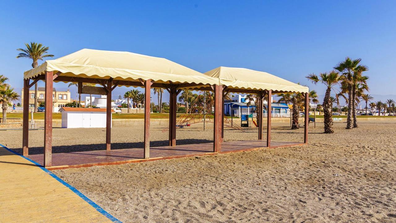 Expoholidays - Apartamentos En Primera Linea Aguadulce  Exterior foto